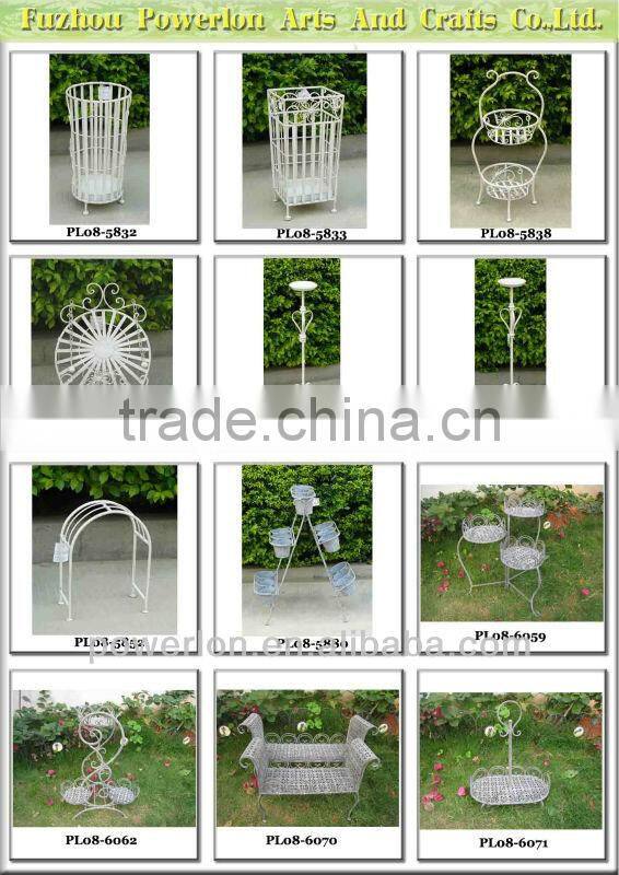 Cheap Tall Metal Floor Candle Stand