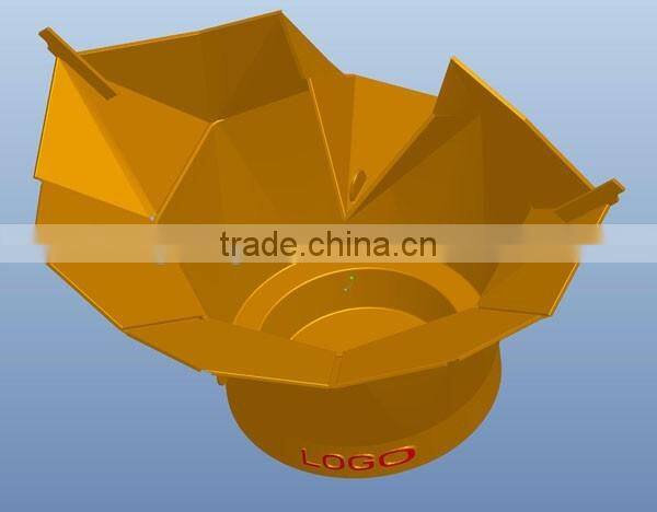 silicone microwave homemade popcorn maker popper ready mold hot sell