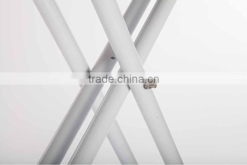 High quality plastic iron board,roning table for hotel