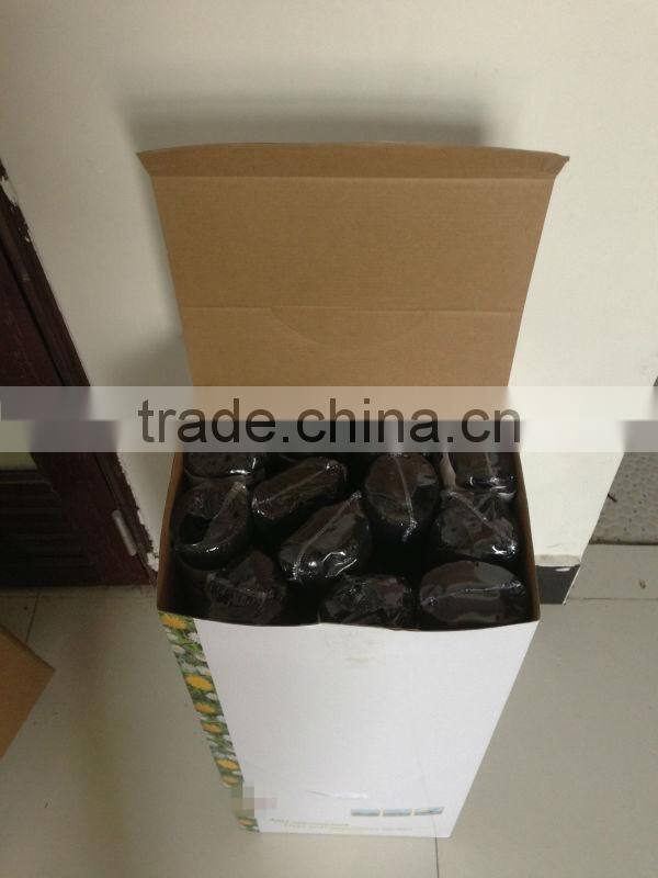 Black PP Woven Weed Control Fabric,Landscape Fabric