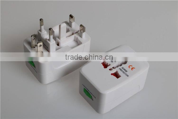 2016 HOT New Corporate Gift for VIP Customer unviersal travel adapter for Travel Gift Business