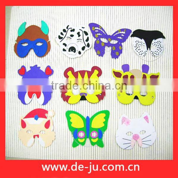 Promotion Halloween Gift Toys Various EVA Masks Halloween Clown Mask
