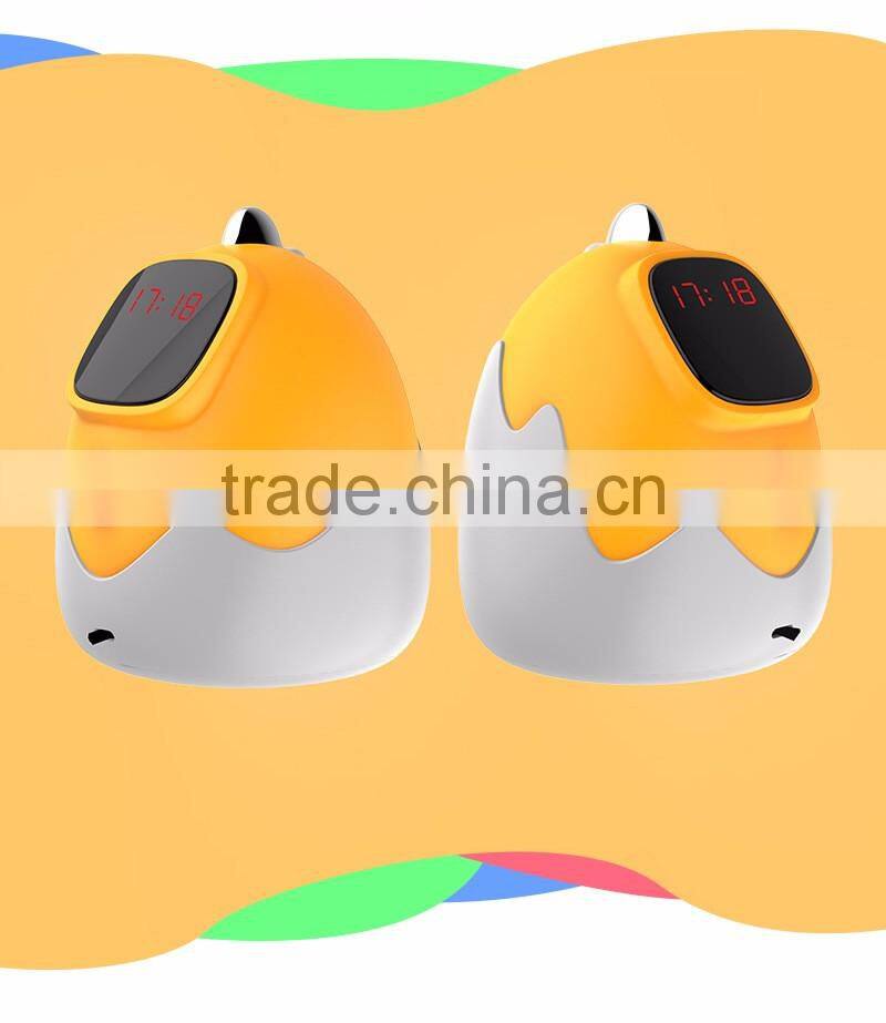 New Arrival Cute Shape XiaoZhe Air Humidifier, Portable Generator Air Purifier