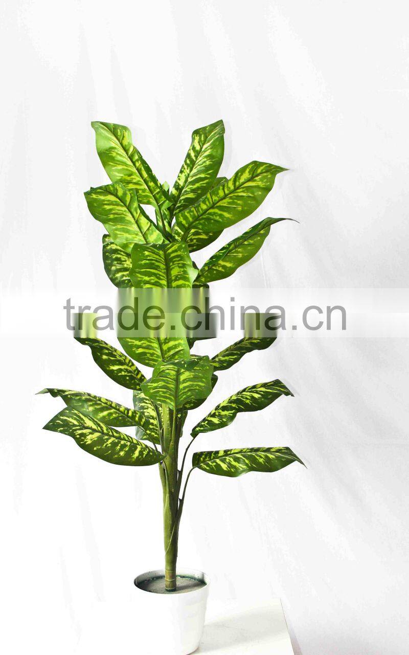 Artificial home decoration bonsais