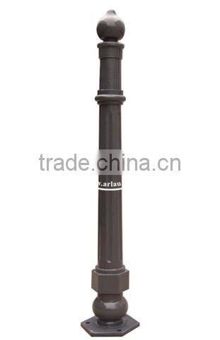 Remote control Road Blocker Traffic Barrier Bollards