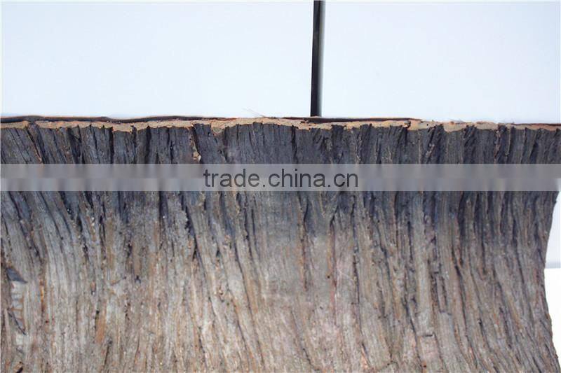 Home garden decoration 150cmx80cm artificial outdoor painting plastic fake pine tree barks ESP05 210