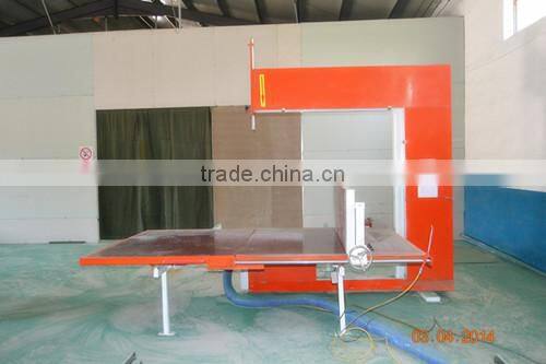 HY special manufacturer wet floral foam vertical cutter