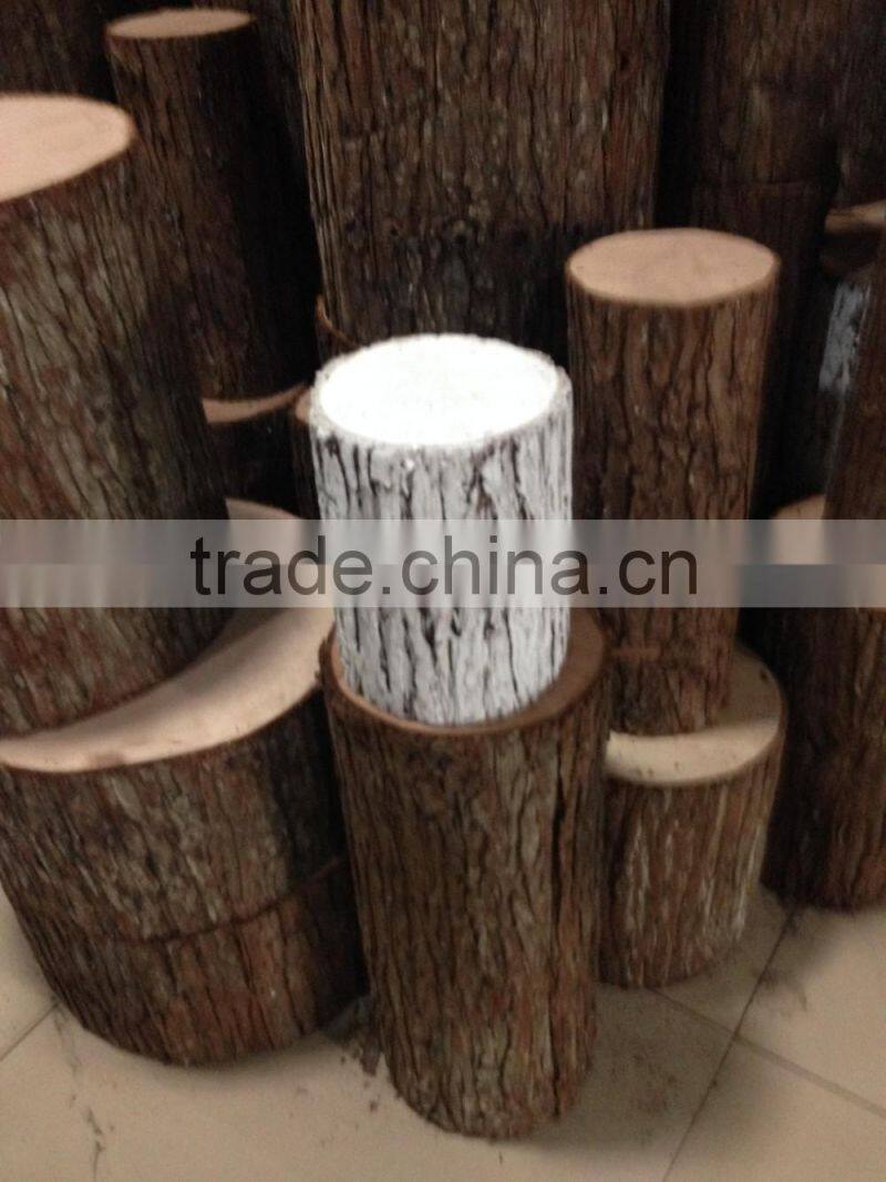 Decorative Tree Trunk Tree Log