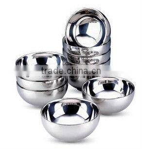 Winolaz Stainless Steel Rice Bowl mixing bowl in high quality