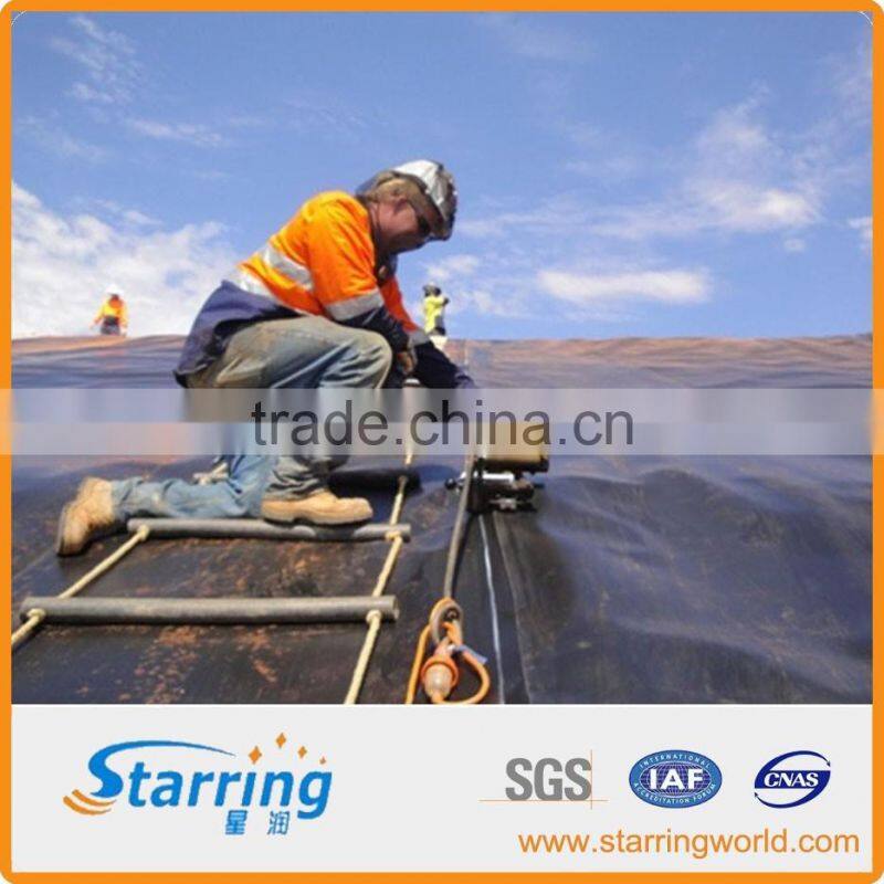 hdpe geomembrane liner