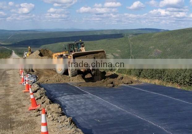 Woven Slit Film Geotextiles