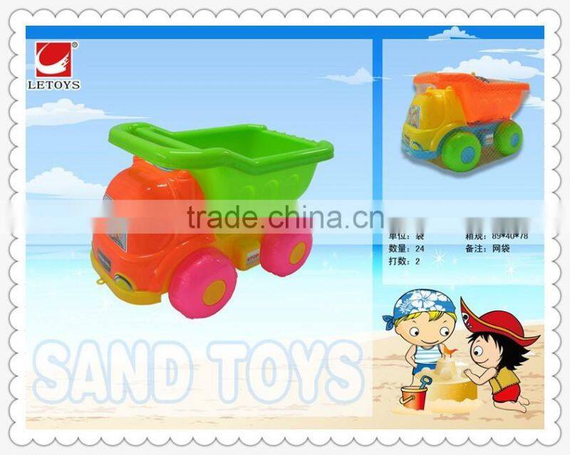 wholesale plastic summer beach toys car for kids