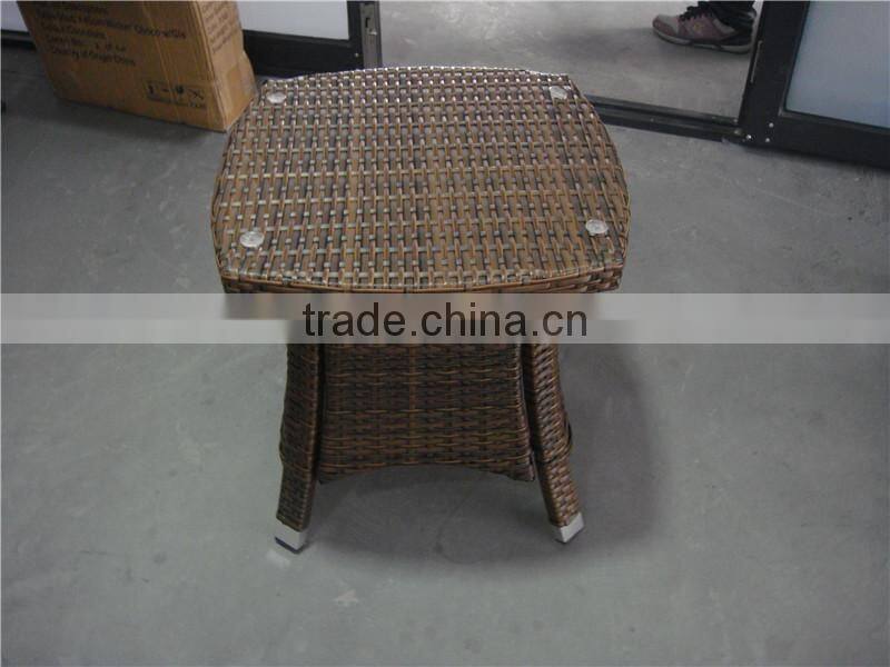 Outdoor Garden Rattan Tables On Sale
