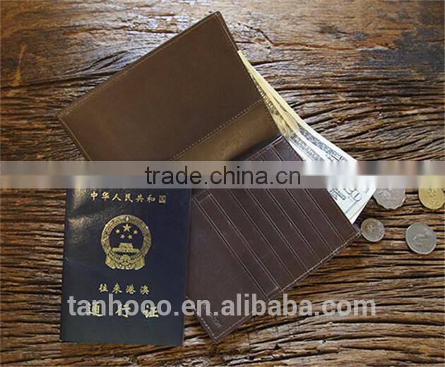 leather organizer bag,creative handbag,passport holder