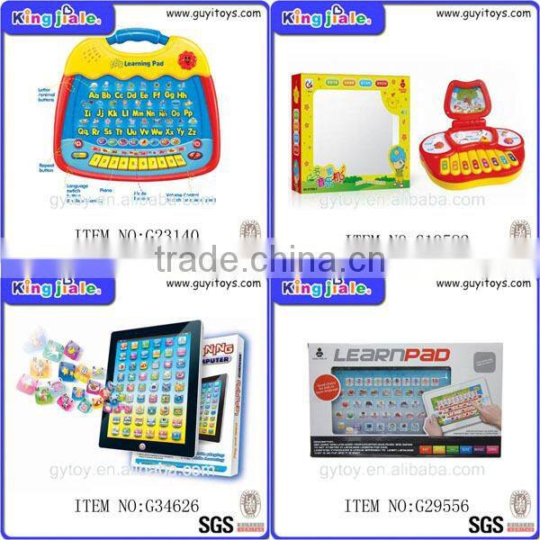 Kids funny game safe tablet toys learning