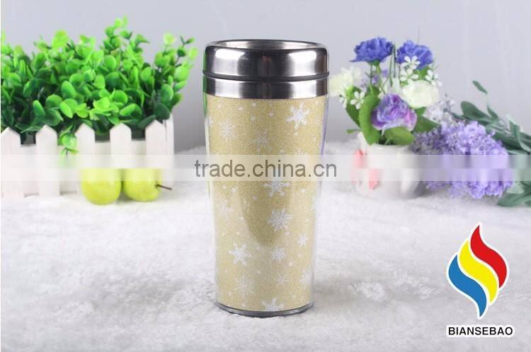 Factory Sale Healthy Stainless steel Thermos Tea Coffee Cup