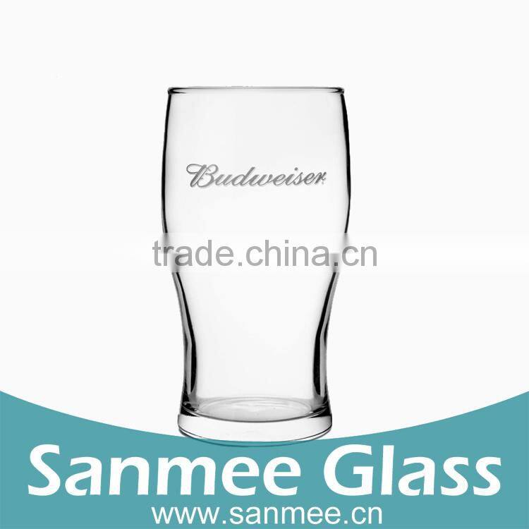 Father's Day Gifts Children Blessing Slogan Design Fashion Beer Glass Cups