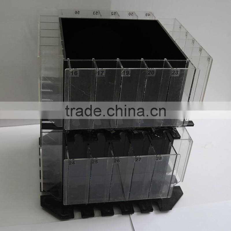 makeup organizers target