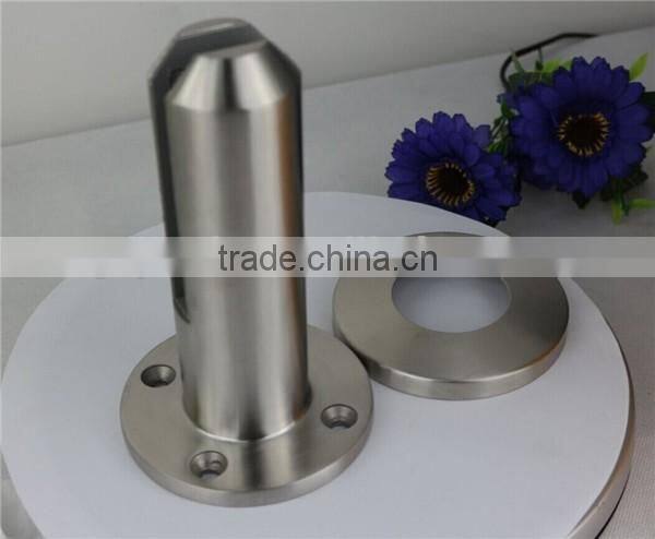 Casting Stainless Steel Round Glass Spigot