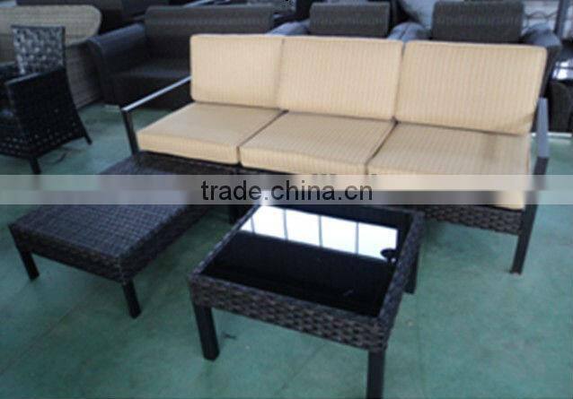 Outdoor Rattan Furniture Exporter AK1332