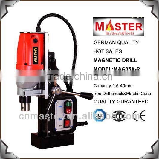 Non magnetic drill collar Magnetic Drill Machine(MAG35-R)