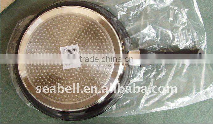 aluminum fry pan