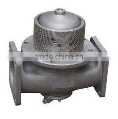 Alloy Fuel Tank Pneumatic Bottom Valve