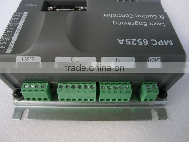 MPC6525A laser engraving & cutting controller