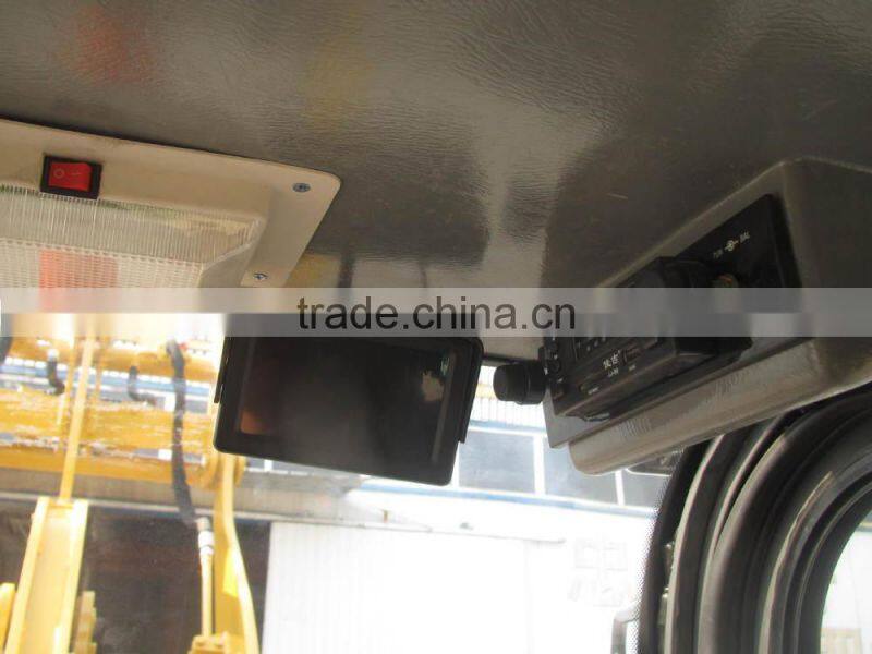 popular 1T 4 wheel drive tractor cheap front loader JN910/HZM 910