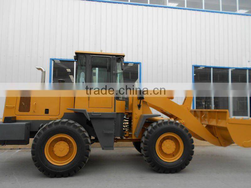 chinese wheel loader JN936 with CE