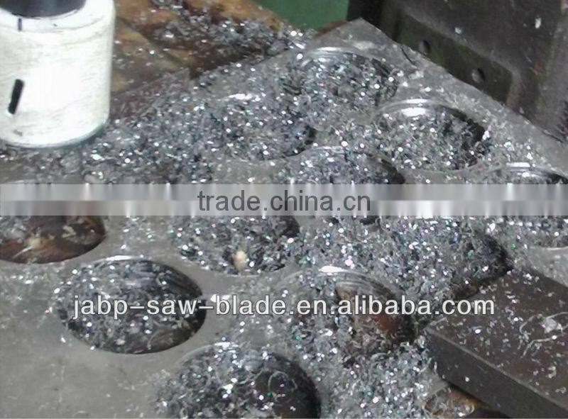 Bi-Metal Hole Saw Drill