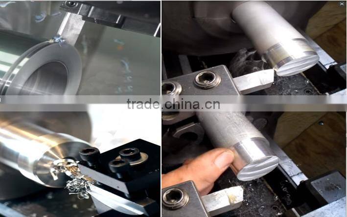 8" square HSS lathe tool bits round rectangular