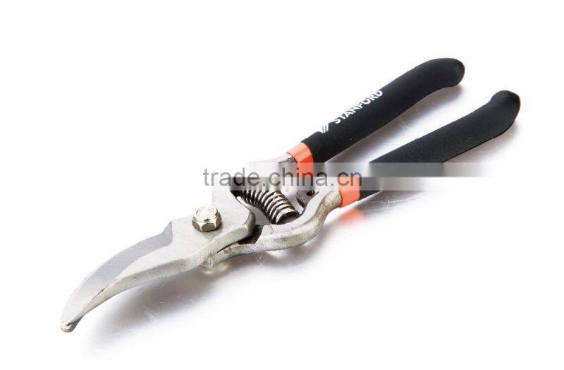 Various types Garden shear