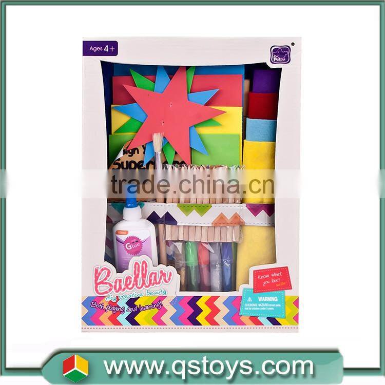 DIY jewery toy beauty set