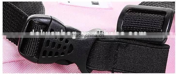 2016 3d cartoon school backpack for kids