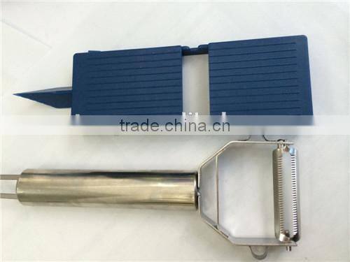 new style multifunction quick peeler