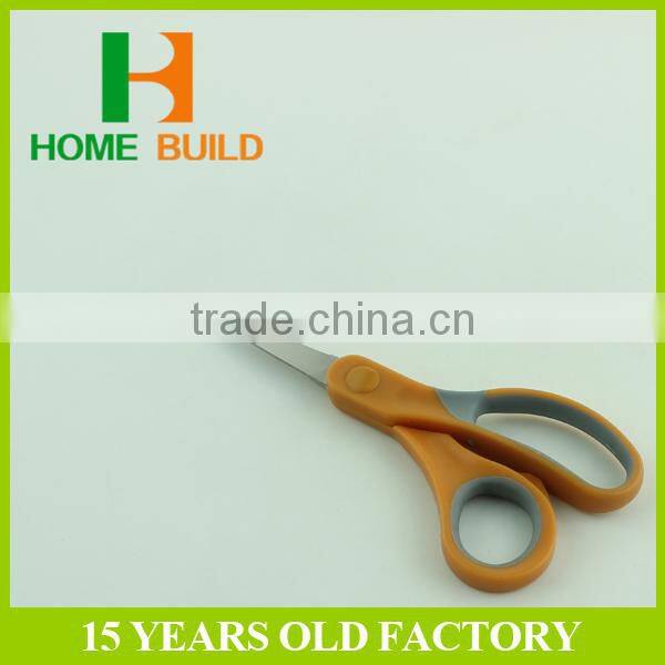 Factory price HB-S6014 Fashion Design Universal Student Scissors