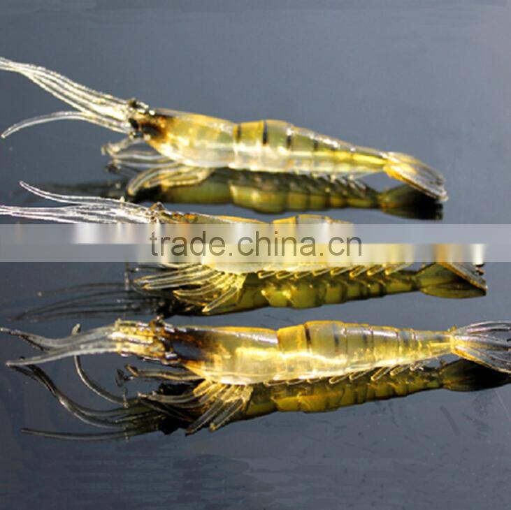 High quality Fishing Bait Noctilucent Fishing Bait Artificial Fishing Bait wholesale