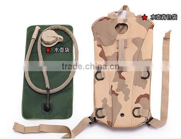 High Density waterproof Nylon Material New style small wholesale water tactical backpack
