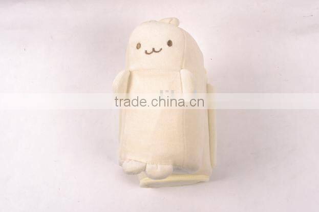 Baby Children Car Pillow Shoulder Pad with Velvet Cloth