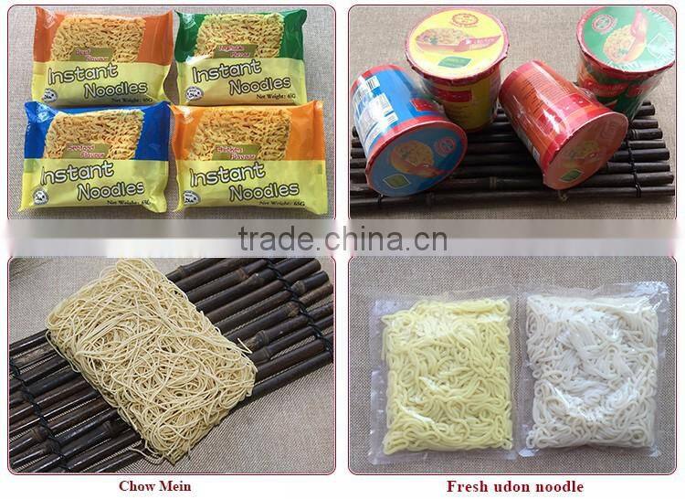 Chinese Traditional Instant Noodle Bulk