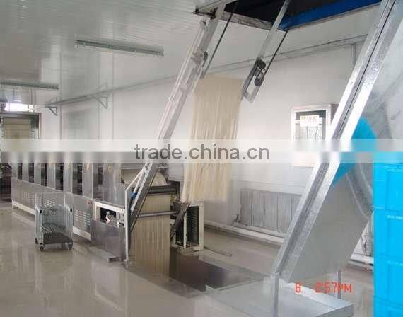 Halal homemade Hanging noodles