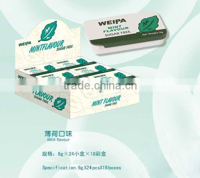 breath fresh (mint)candy