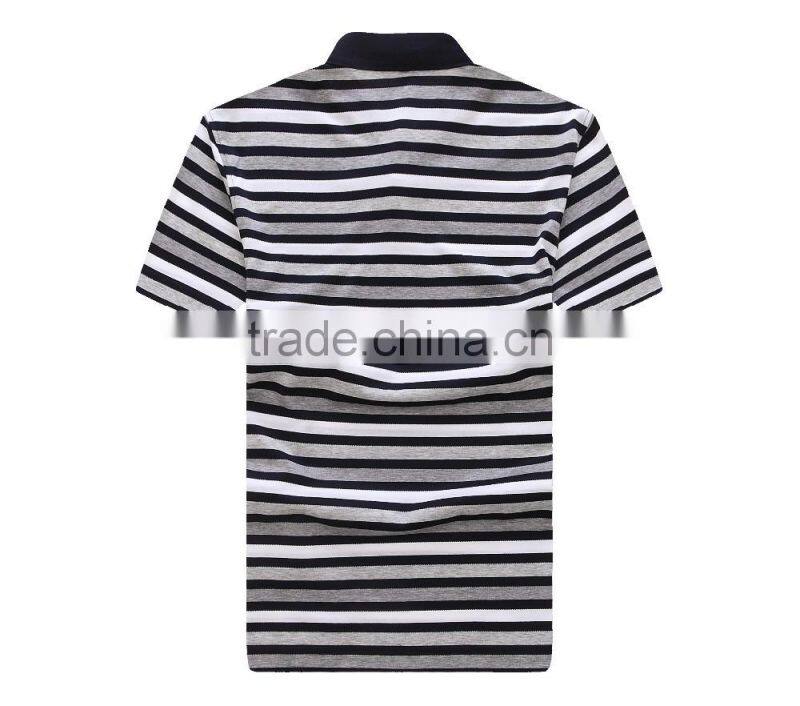 stripe polo and 100 cotton polo tshirt