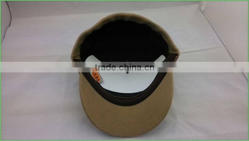 custom fashion army cap fashion military caps