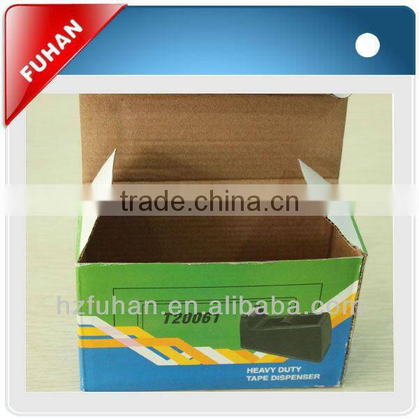Various colors seasonal packaging box for sale