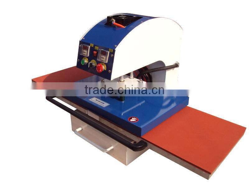 15" x 15" Ecnomic Pneumatic Double Working Table T-shirt Heat Press Machine