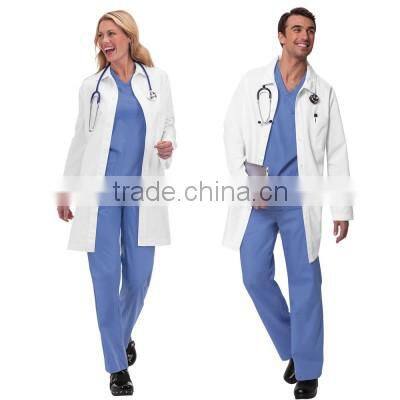 2017 fashion high quality Medical uniform for health care serivce