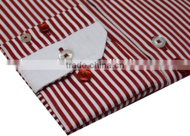 Italian mens designer shirts man double collar fashion shirts