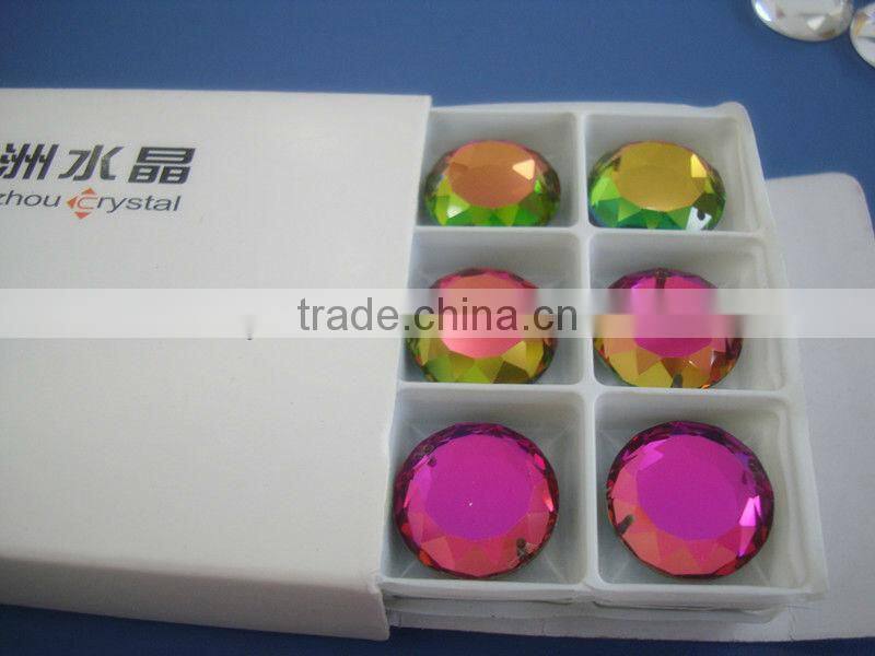 3004 horse eyes shape jewelry components